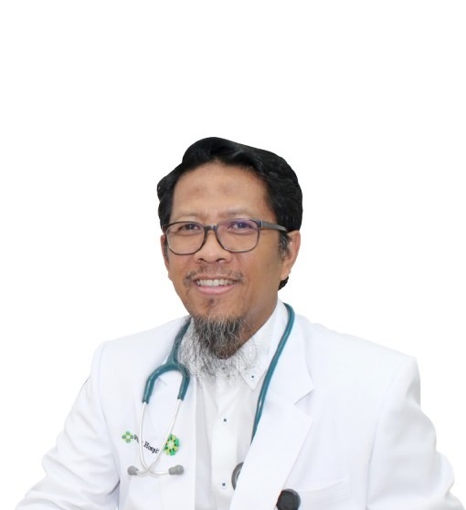 M. Saifur Rohman, MD